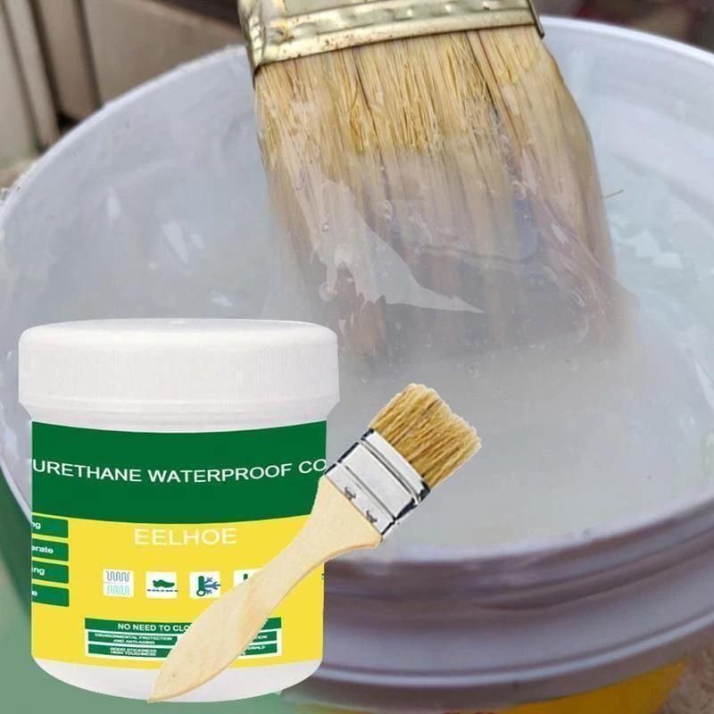 SwayLife™ - Transparent Waterproof Glue Plus Brush ( Buy 1 Get 1 Free )