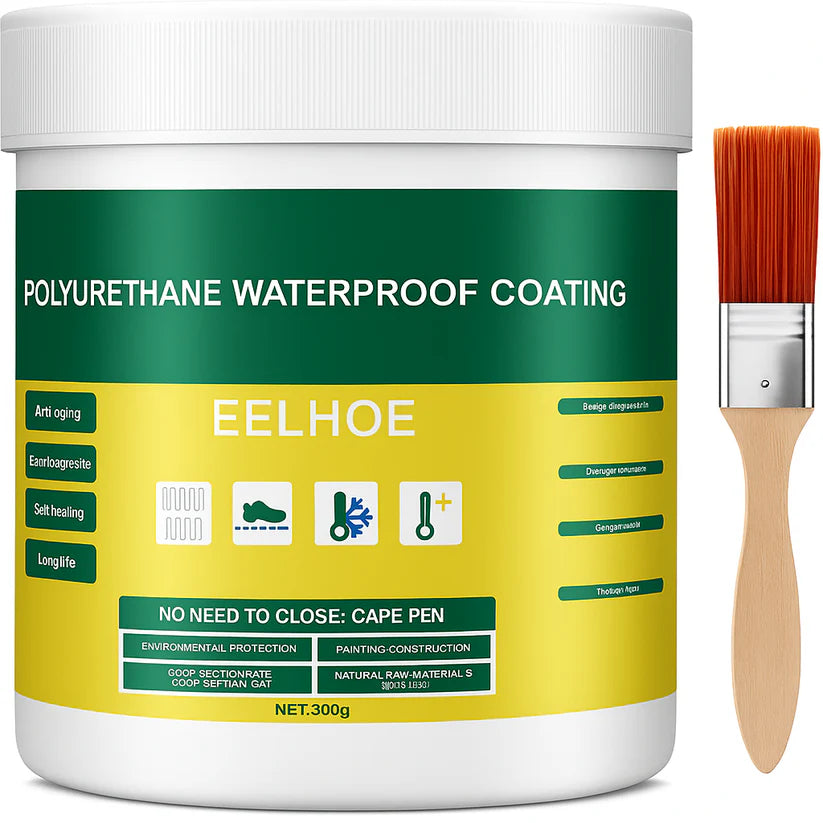 SwayLife™ - Transparent Waterproof Glue Plus Brush ( Buy 1 Get 1 Free )