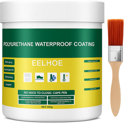 SwayLife™ - Transparent Waterproof Glue Plus Brush ( Buy 1 Get 1 Free )